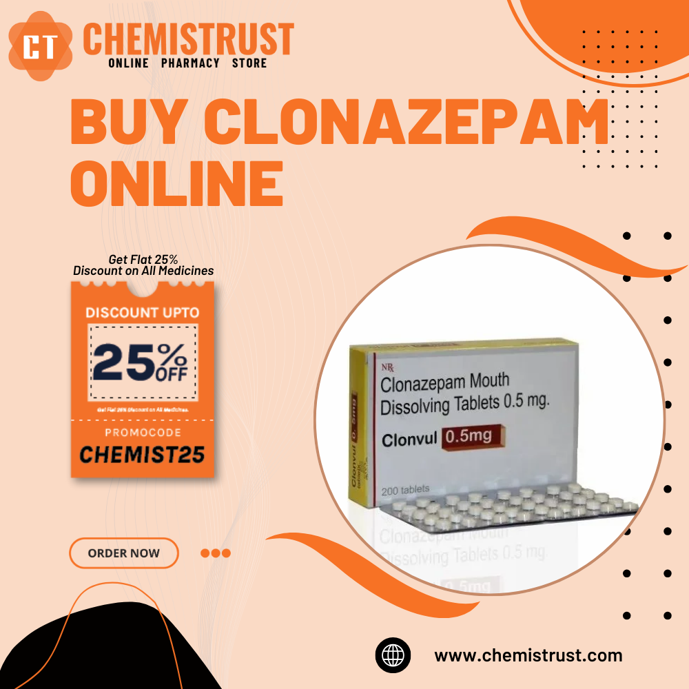 Buy Clonazepam Online thumbnail