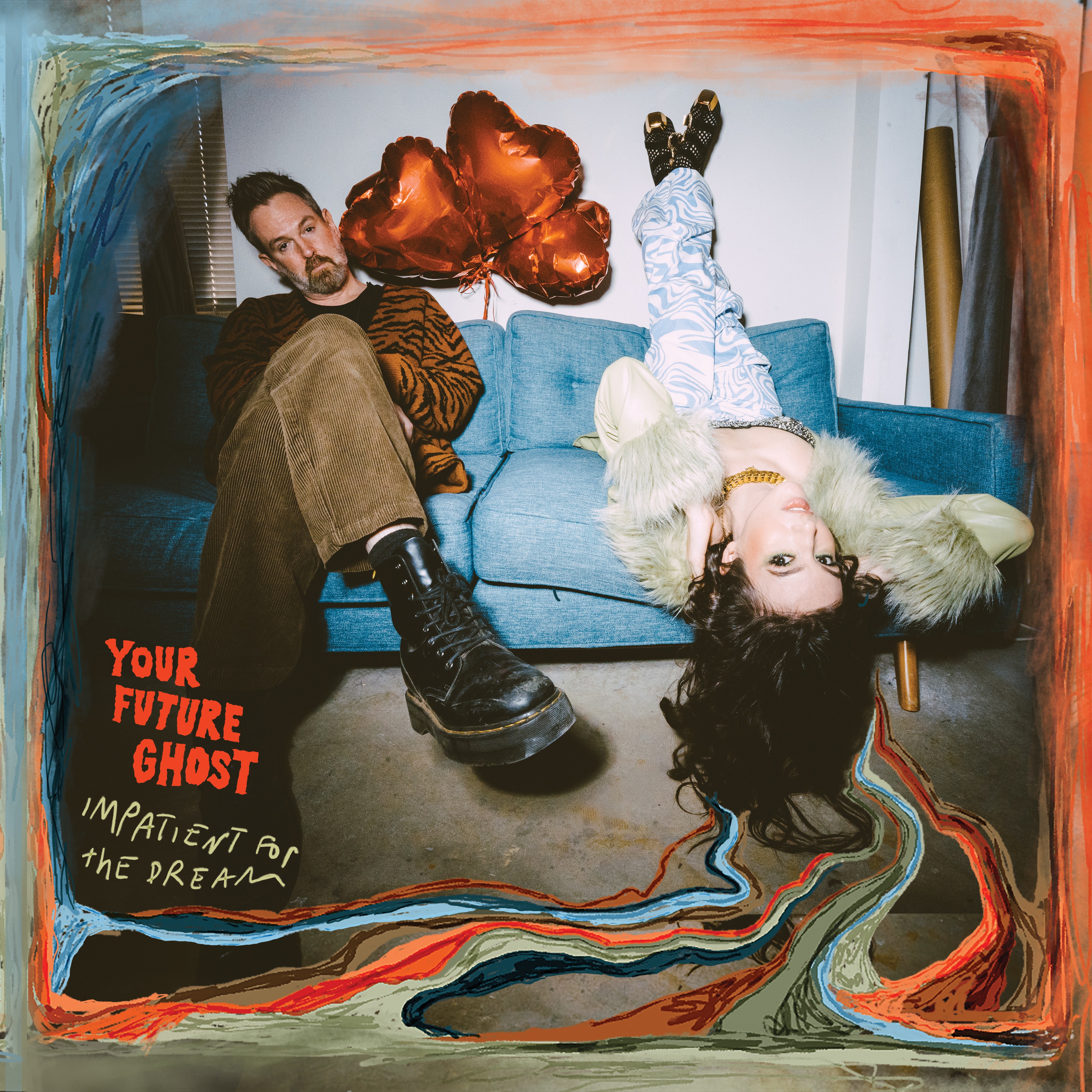 Listen to "Impatient for the Dream" - YFG Debut Album thumbnail