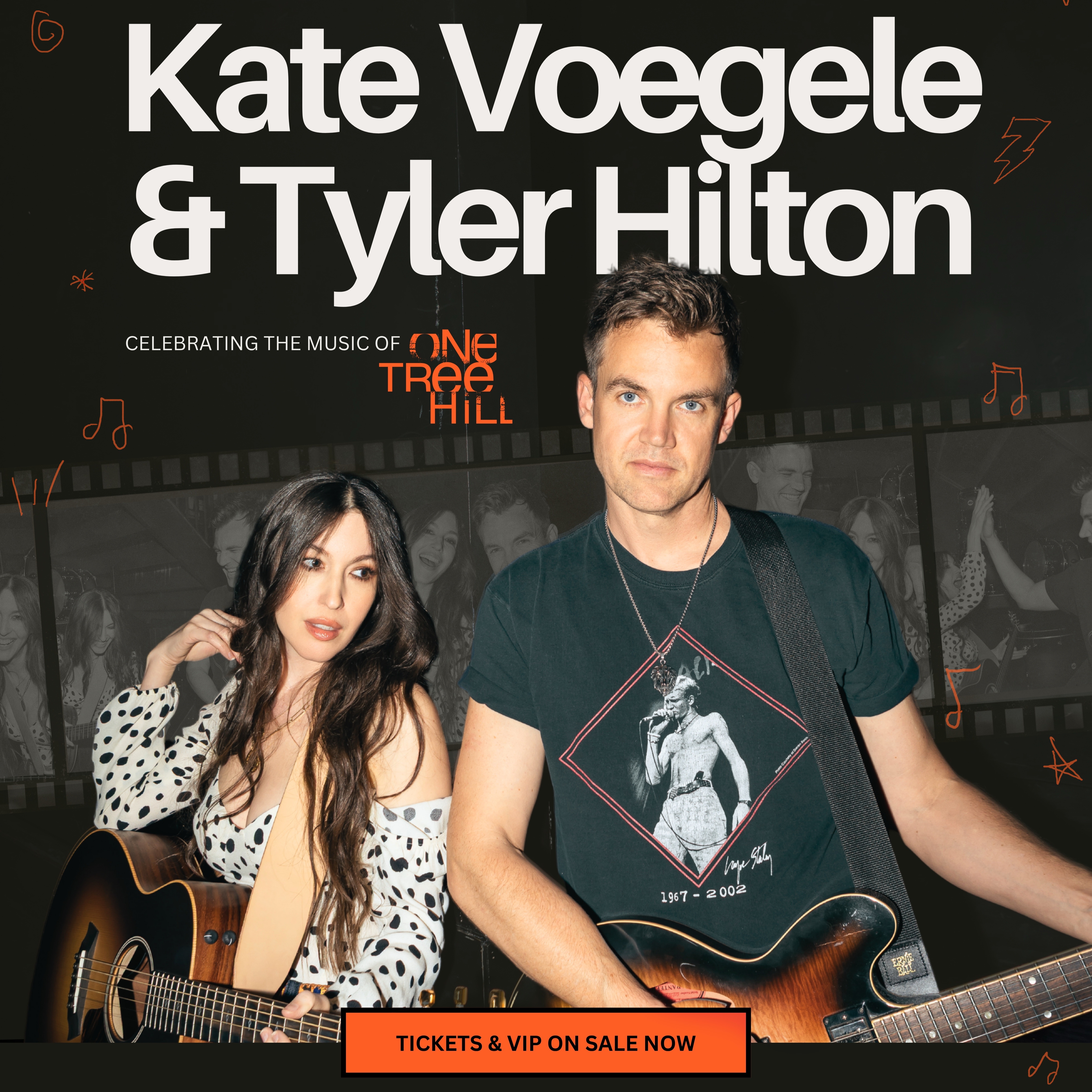Music of One Tree Hill Tour Tickets & VIP thumbnail