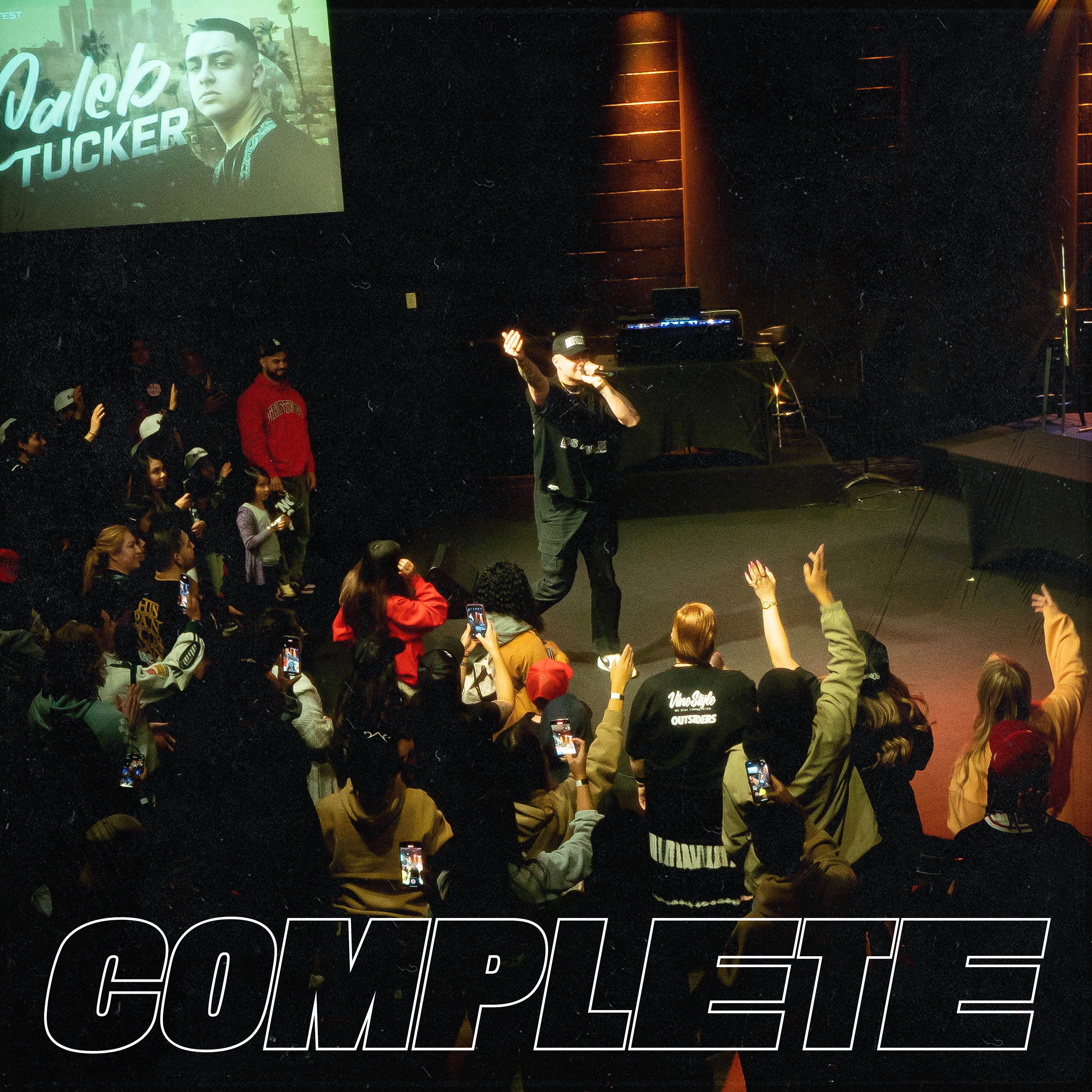 COMPLETE (Spotify) thumbnail