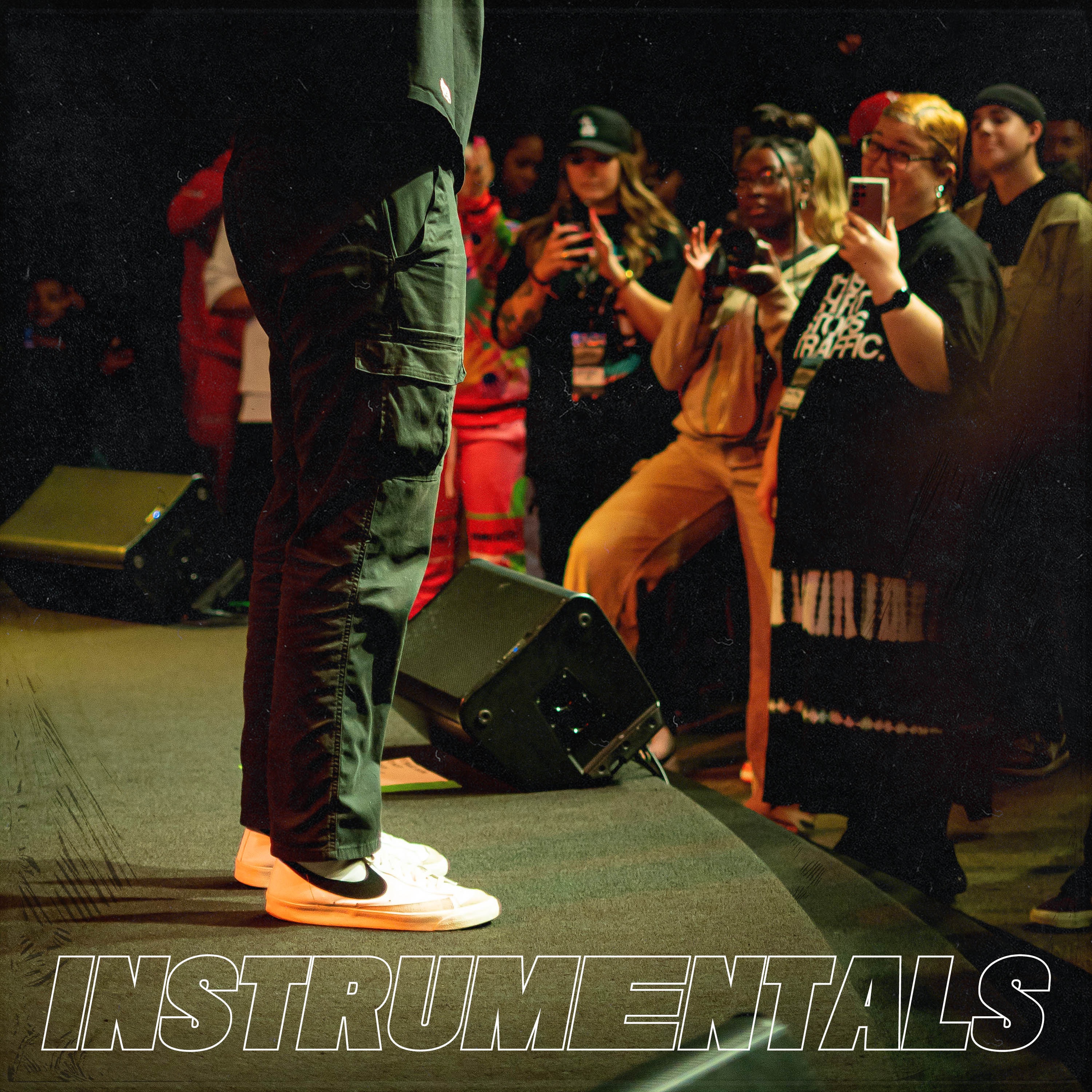 INSTRUMENTALS (Spotify) thumbnail