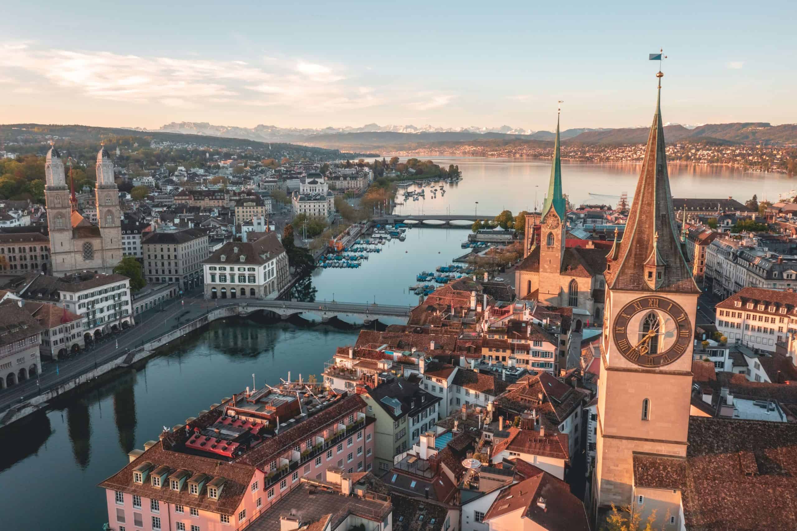 Swiss Bridging Finance & Property Bridge Loans from €1M thumbnail