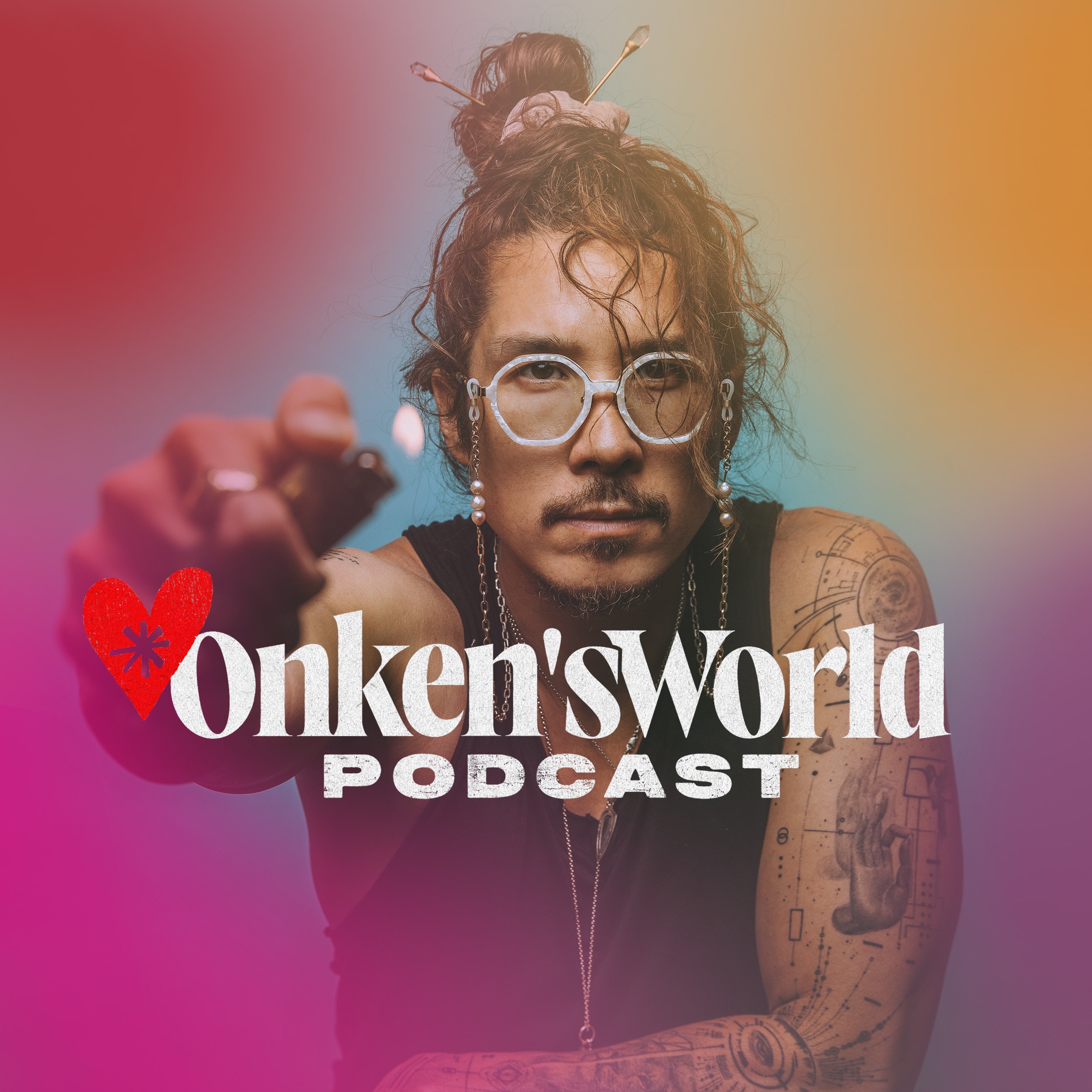 Onken's World Podcast thumbnail