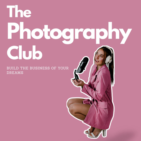 🎙️The Photography Club Podcast thumbnail