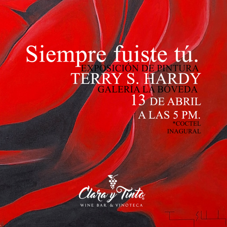 SIEMPRE FUISTE TU  por Terry Hardy thumbnail