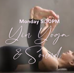 Yin Yoga & Sound- Monday 530pm Hastings thumbnail