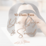 10 Pack Yin Yoga & Sound  thumbnail