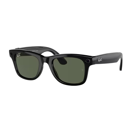 Smart glasses I use to film my content 👓 thumbnail