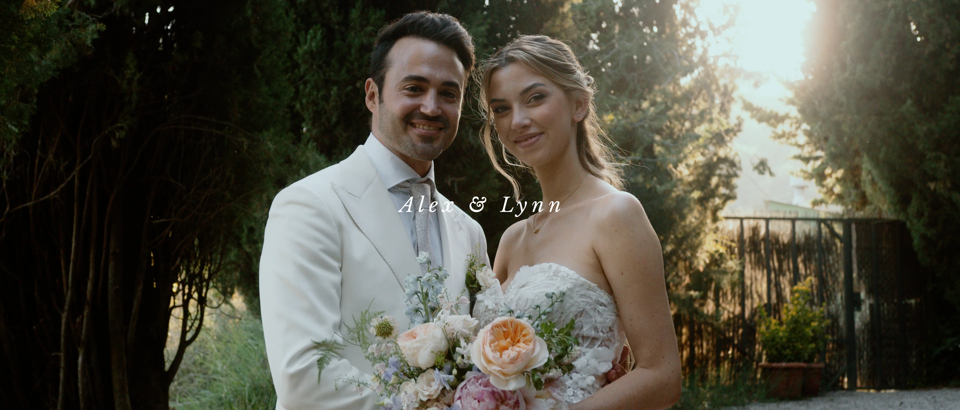 Alex & Lynn / Wedding in Barcelona, Spain thumbnail