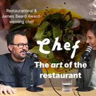 Watch Chef Stuart on The Trades Show Podcast thumbnail