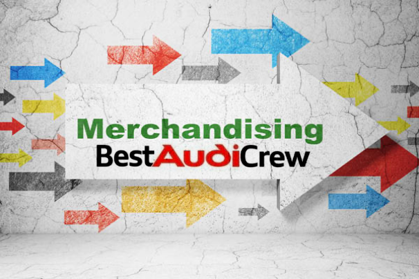 Merchandising Best Audi Crew thumbnail