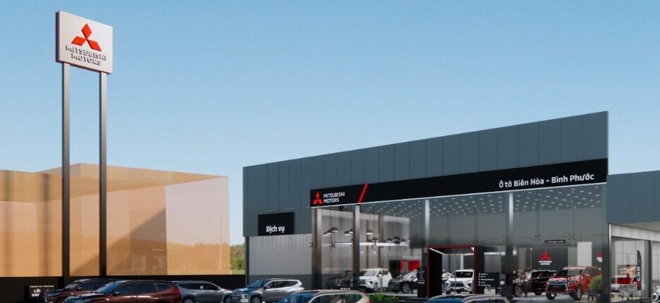 Mitsubishi Bình Phước - Đại lý xe Mitsubishi chính hãng tại Việt Nam - Mitsubishi Bình Phước thumbnail