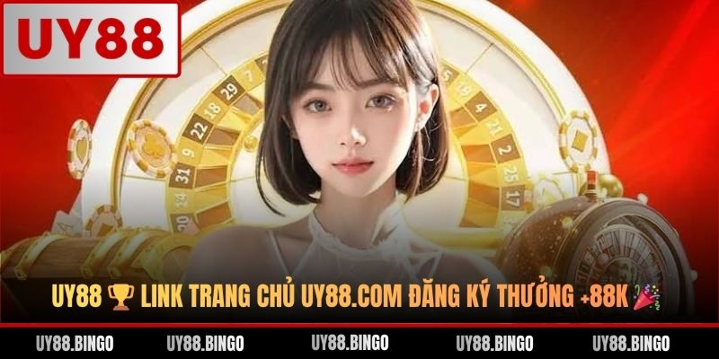 UY88 - Nhà Cái Nổ Hũ Uy88 Uy Tín Hàng Đầu Việt Nam 2026 thumbnail