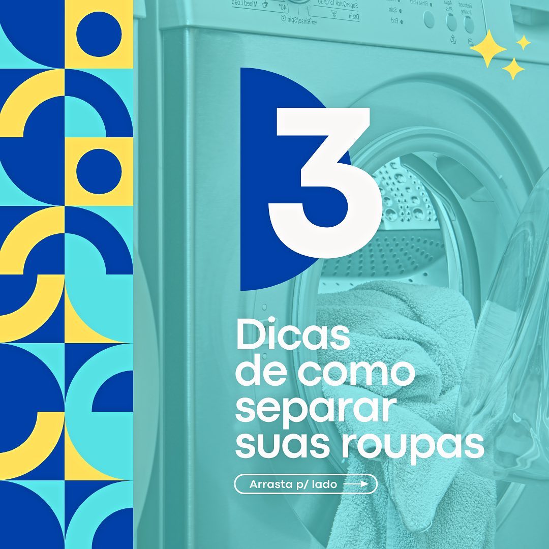 3 Dicas de como separar suas roupas! 💙
.
Gostou dessa dica? Comente, curte e compartilhe!
.
.
.
.
.
.
.
.
#fyp #fypage #
