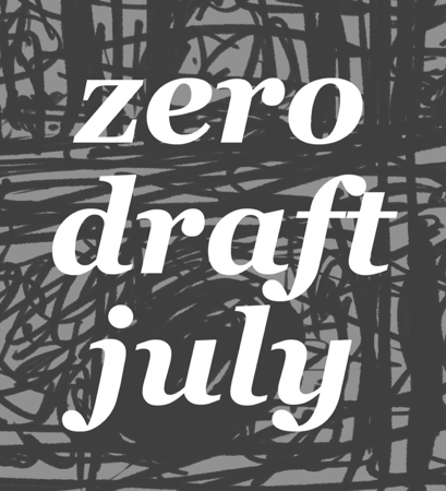 Zero Draft July — Drawing the Inside Out thumbnail