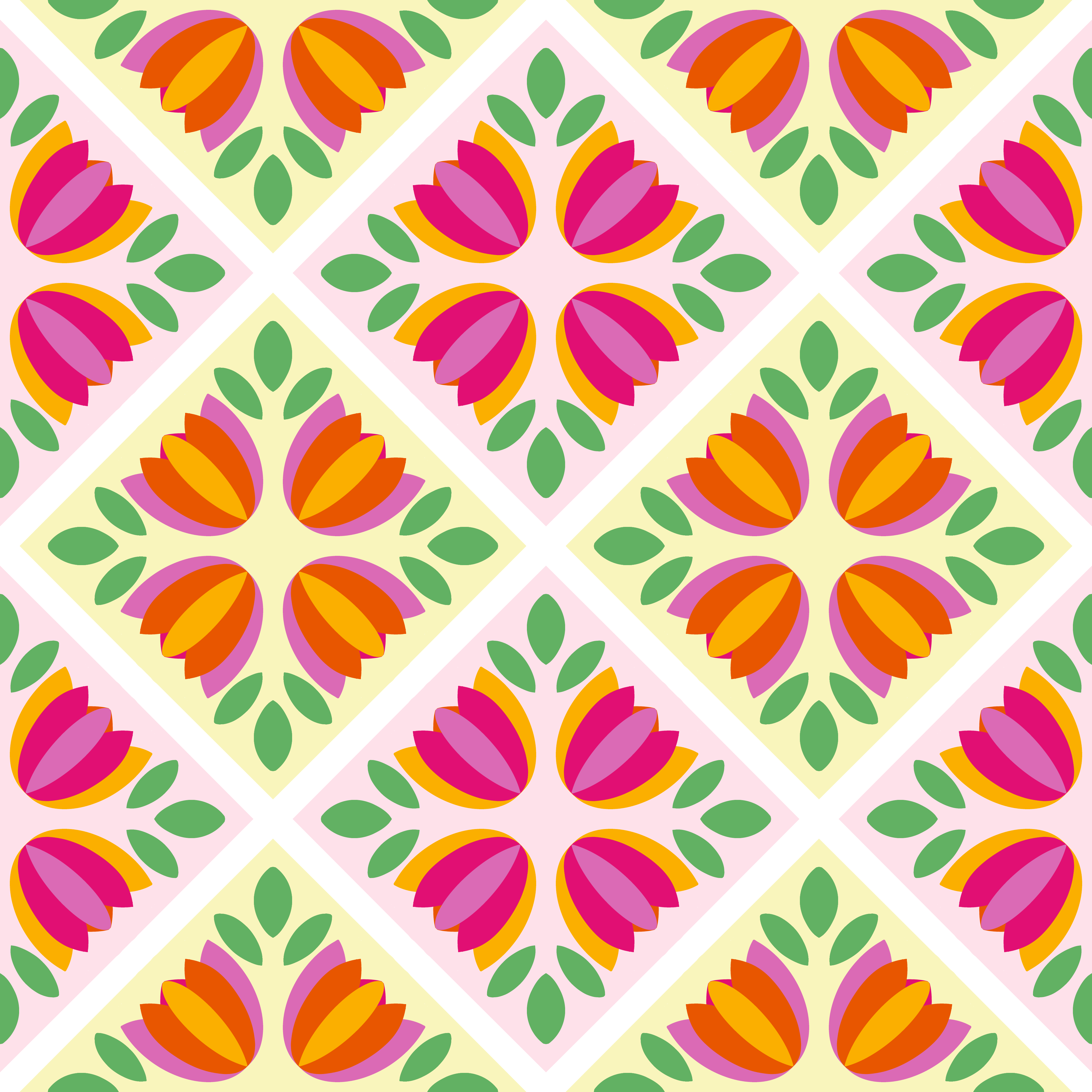 Check out my art on Patterned thumbnail