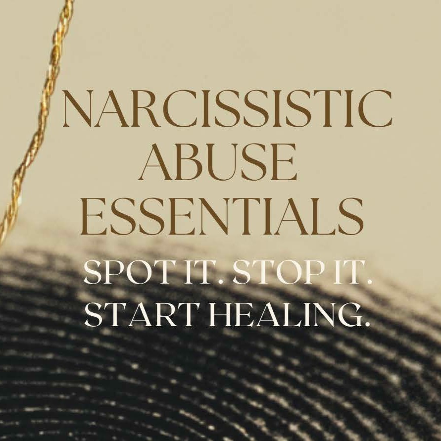 Narcissistic Abuse Essentials Course thumbnail