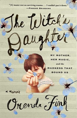 Order my book THE WITCH’S DAUGHTER thumbnail