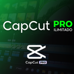 CapCut Pro - 47,00 / ano thumbnail