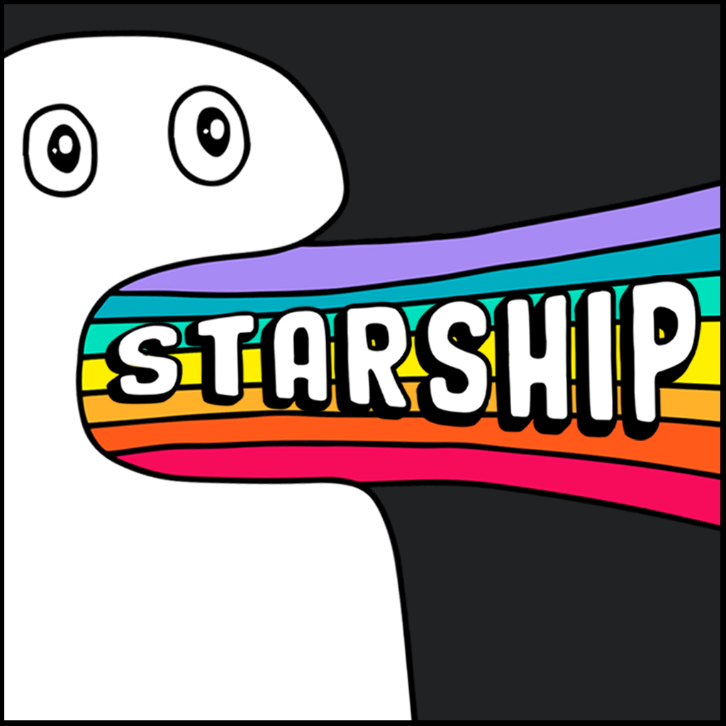 BioSite profile picture for @starship