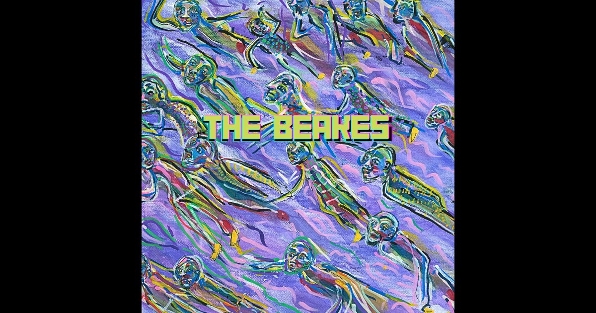 The Beakes - EP on Apple Music thumbnail