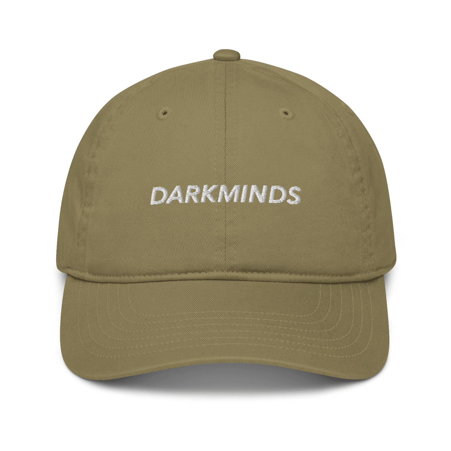 Jungle DARKMINDS Organic dad hat — DARKMINDS thumbnail