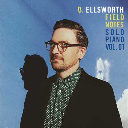 Pre-save Field Notes: Solo Piano Vol. 01 out February 5th thumbnail