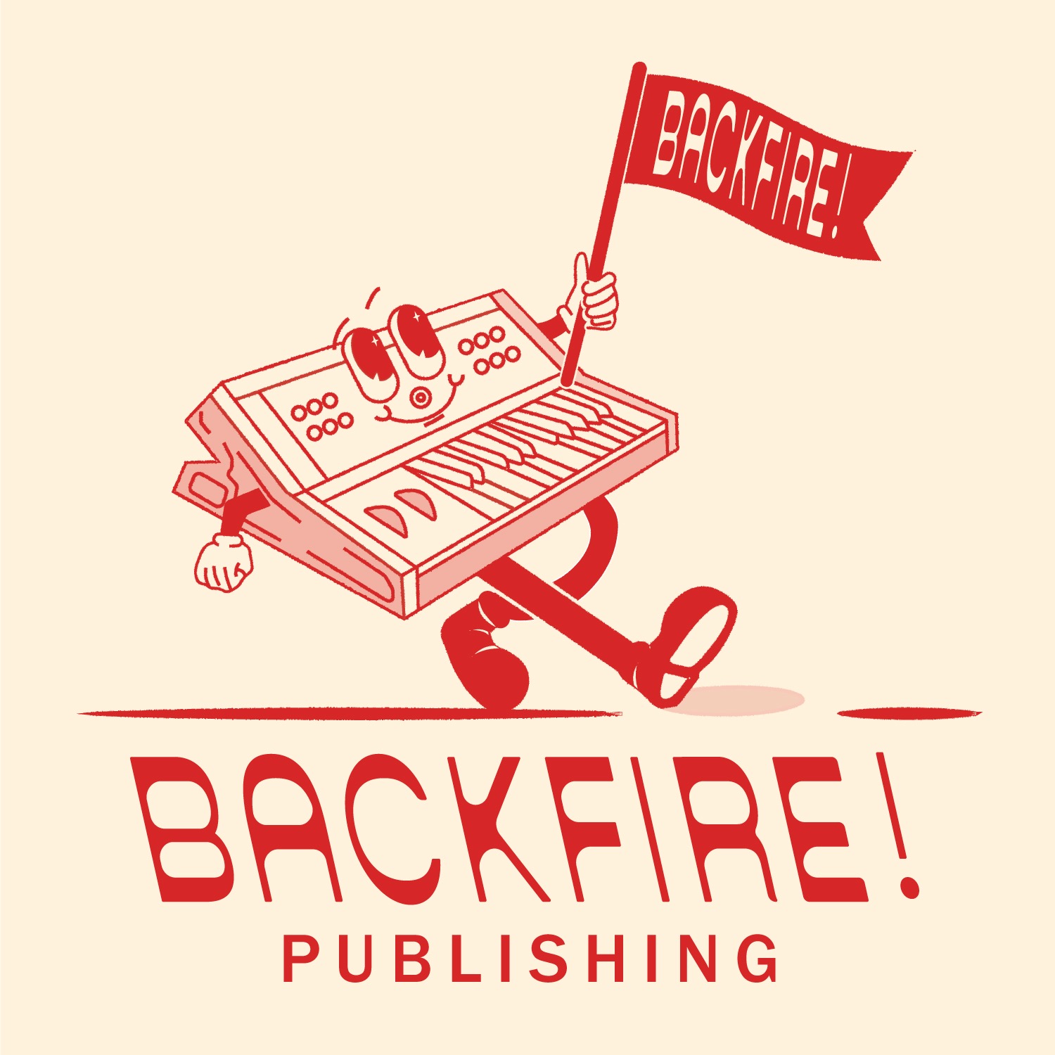 Backfire! Publishing thumbnail