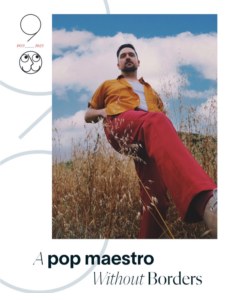 Esquire Magazine "The Next 90" Feature  thumbnail