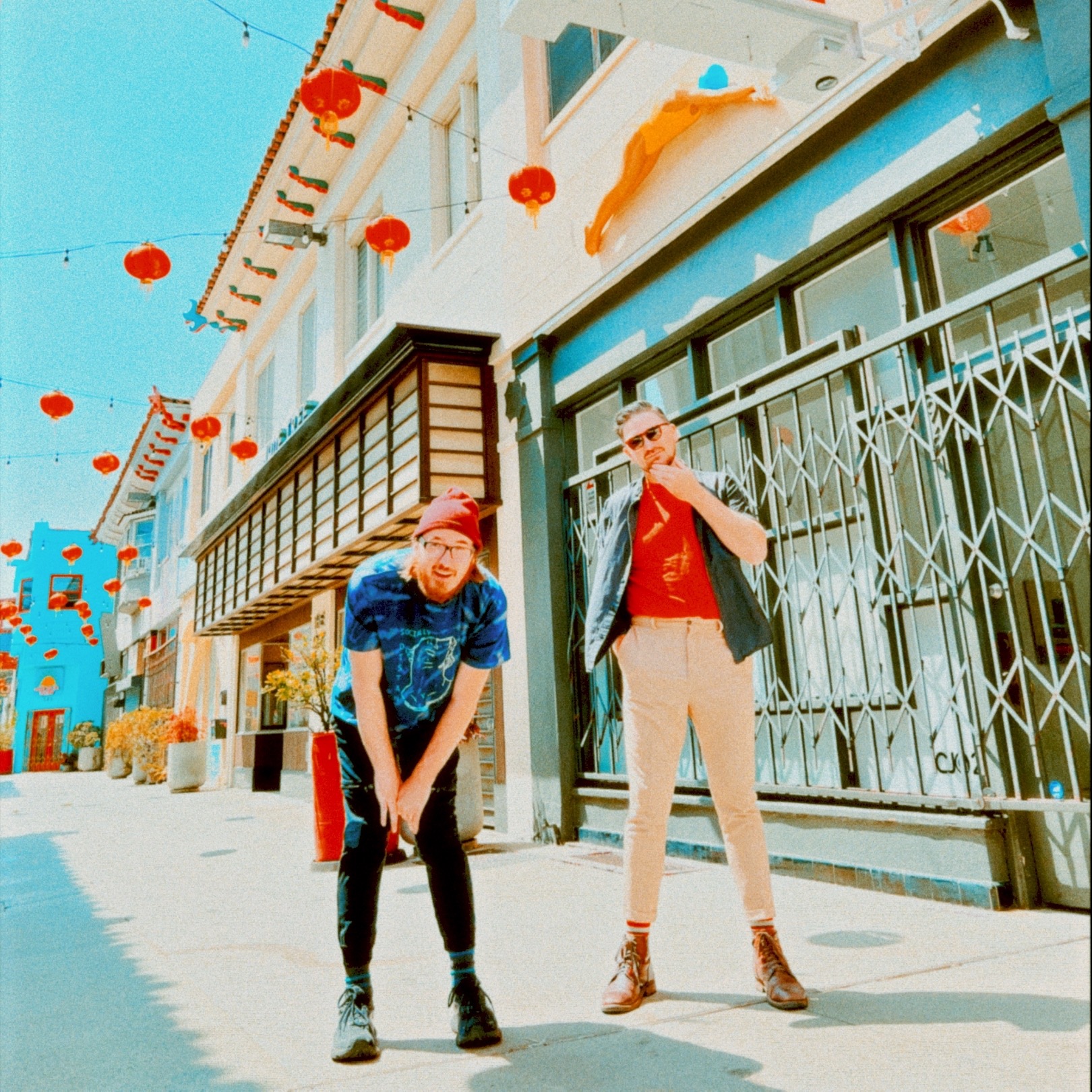 Under The Radar Magazine Feature thumbnail