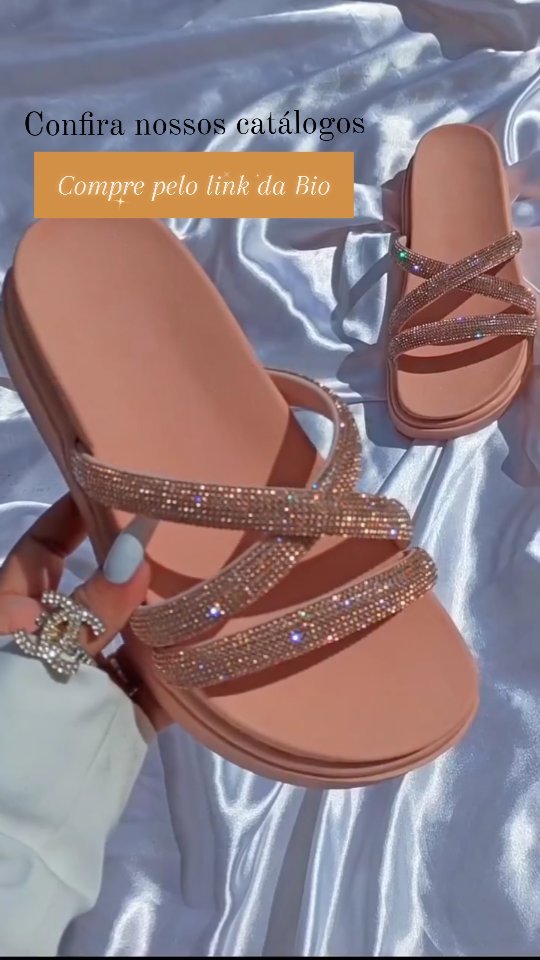Lindos calçados femininos direto da fábrica 

✈️ l Enviamos para todo Brasil 
🛍️ l compre no atacado ou varejo 
👠 l fabr