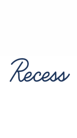 Recess: 25% off thumbnail
