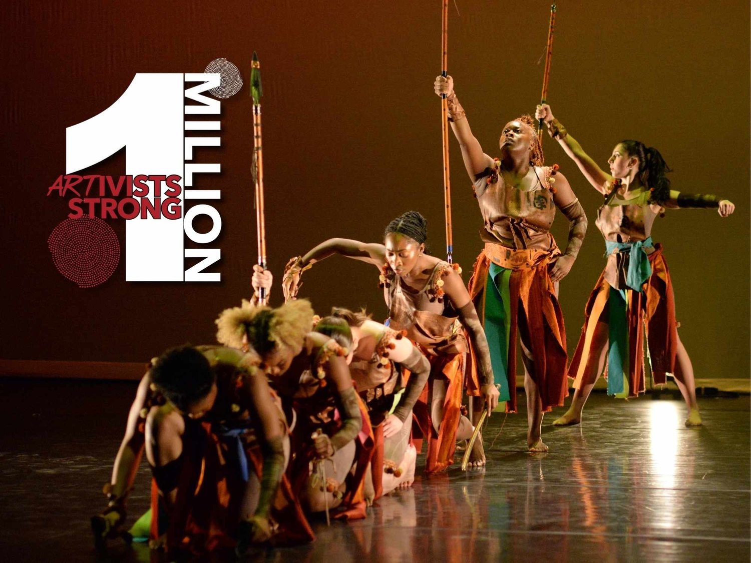  Be an Artivist: Join 1M Strong Movement thumbnail