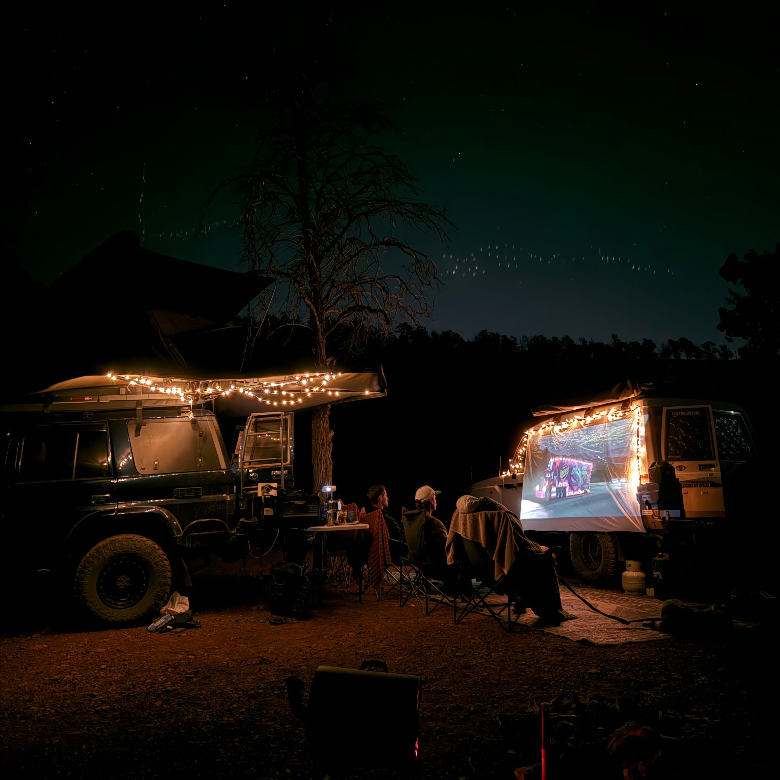 Book Your Next Camping Trip - HipCamp thumbnail