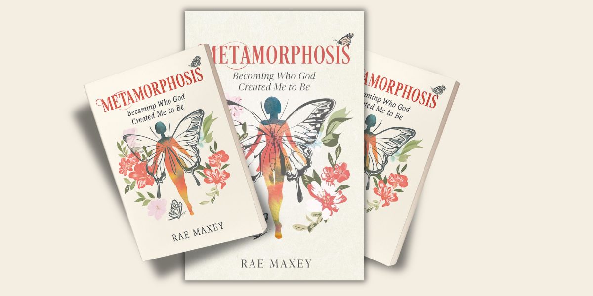 Rae Maxey’s ‘Metamorphosis’ Offers a Powerful Testament to Faith and Resilience | USA News thumbnail