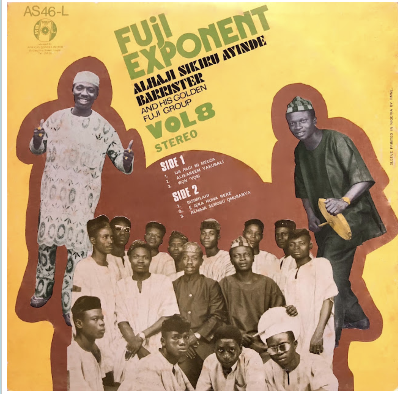 What Is Fuji Music? Origins, Key Artists, and How Yoruba Talking Drums Shaped Modern Nigerian Sound thumbnail