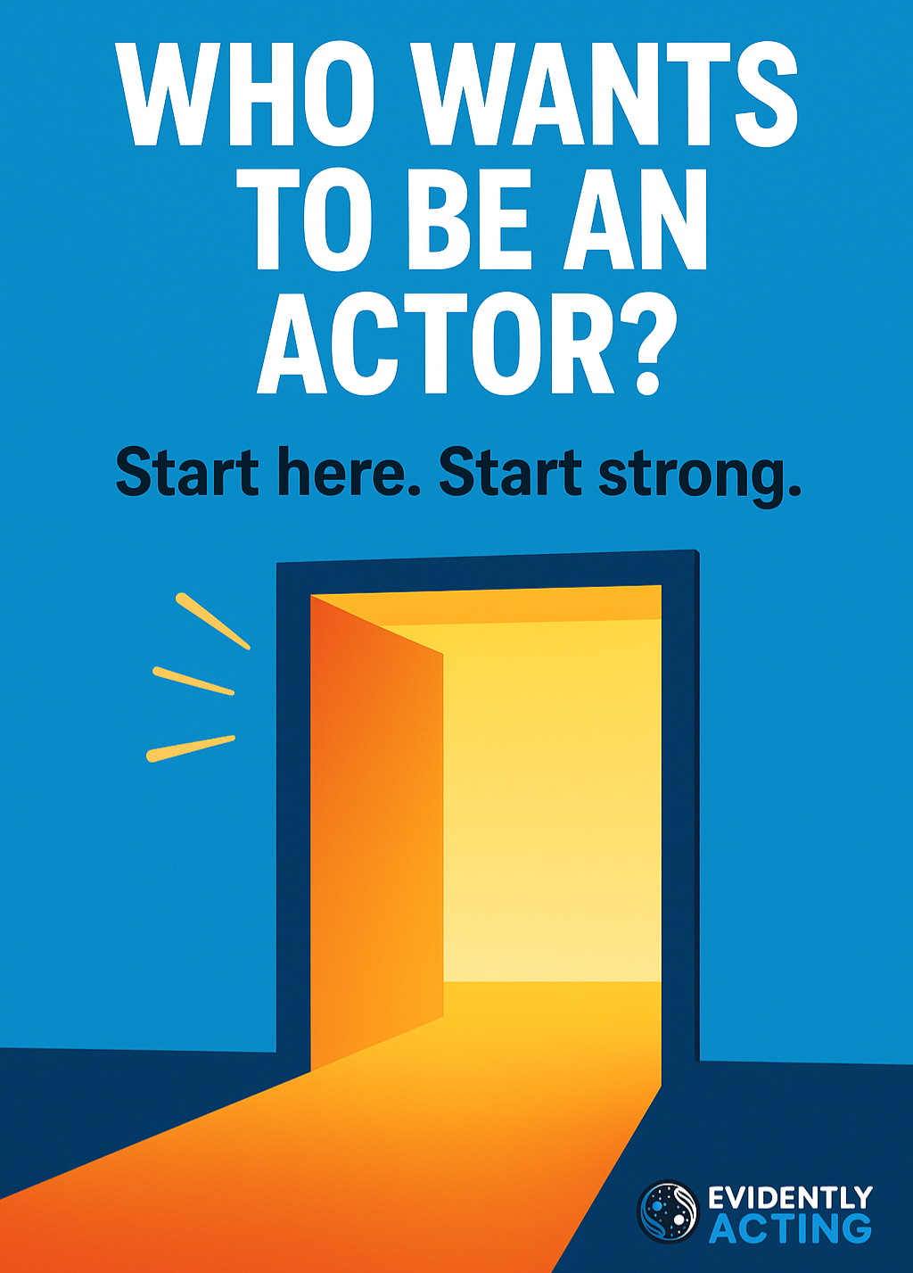 Who Wants To Be An Actor Mini Course thumbnail