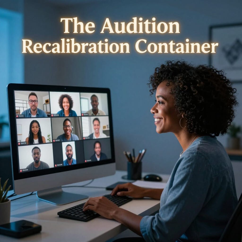 The Audition Recalibration Container thumbnail