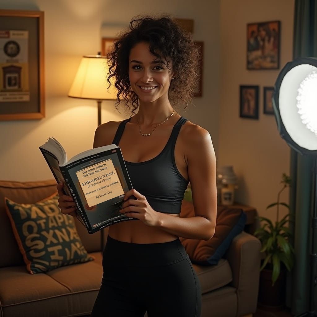 Self Tape Technique thumbnail