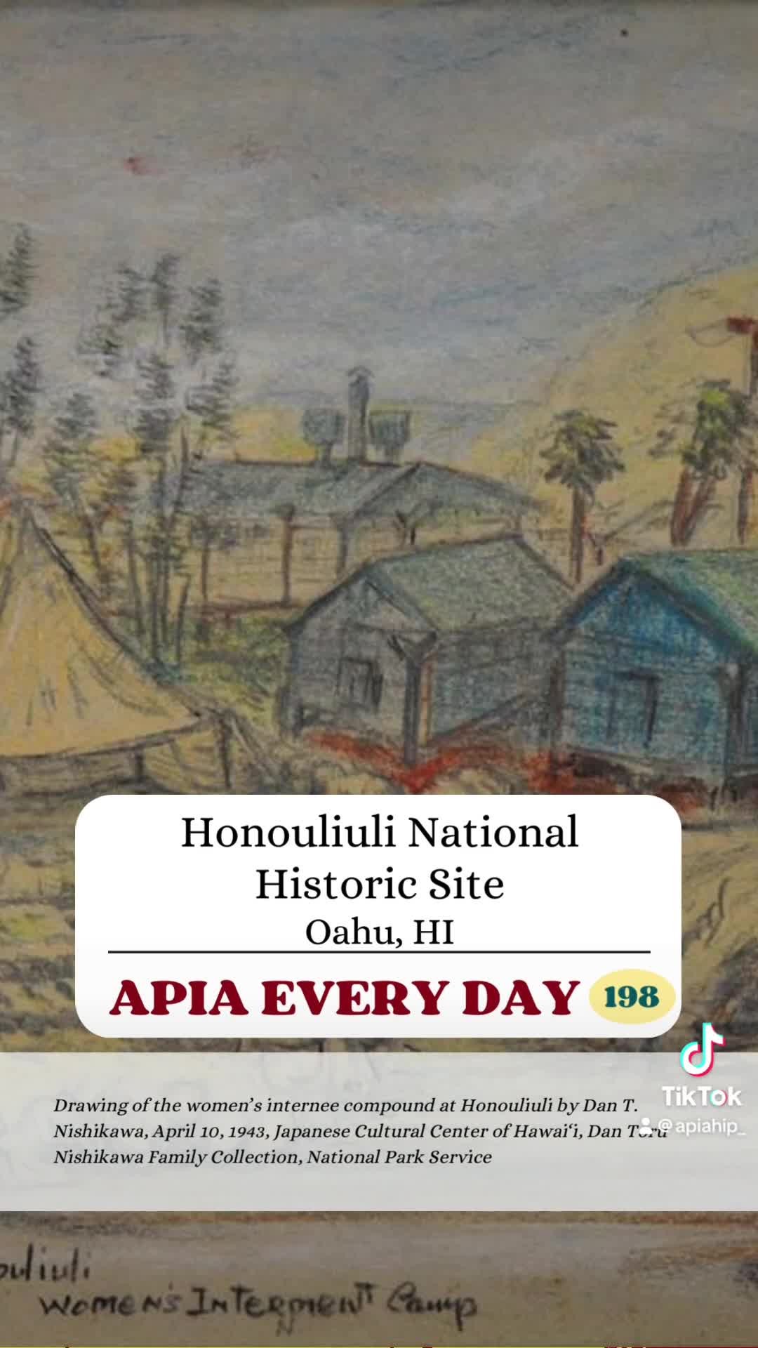 📌APIA Every Day (198) - Honouliuli, opened on March 1, 1943, was the largest and longest-operating World War II incarcer