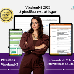 NOVO! Planilhas Vineland-3 2026 + VideoAulas thumbnail
