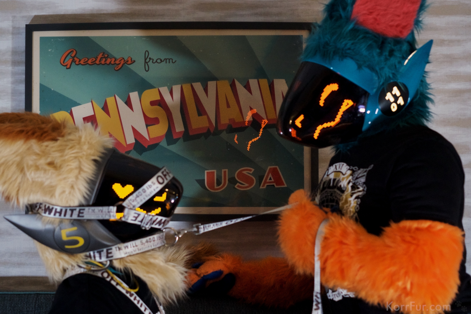 Korr & Nibble thumbnail