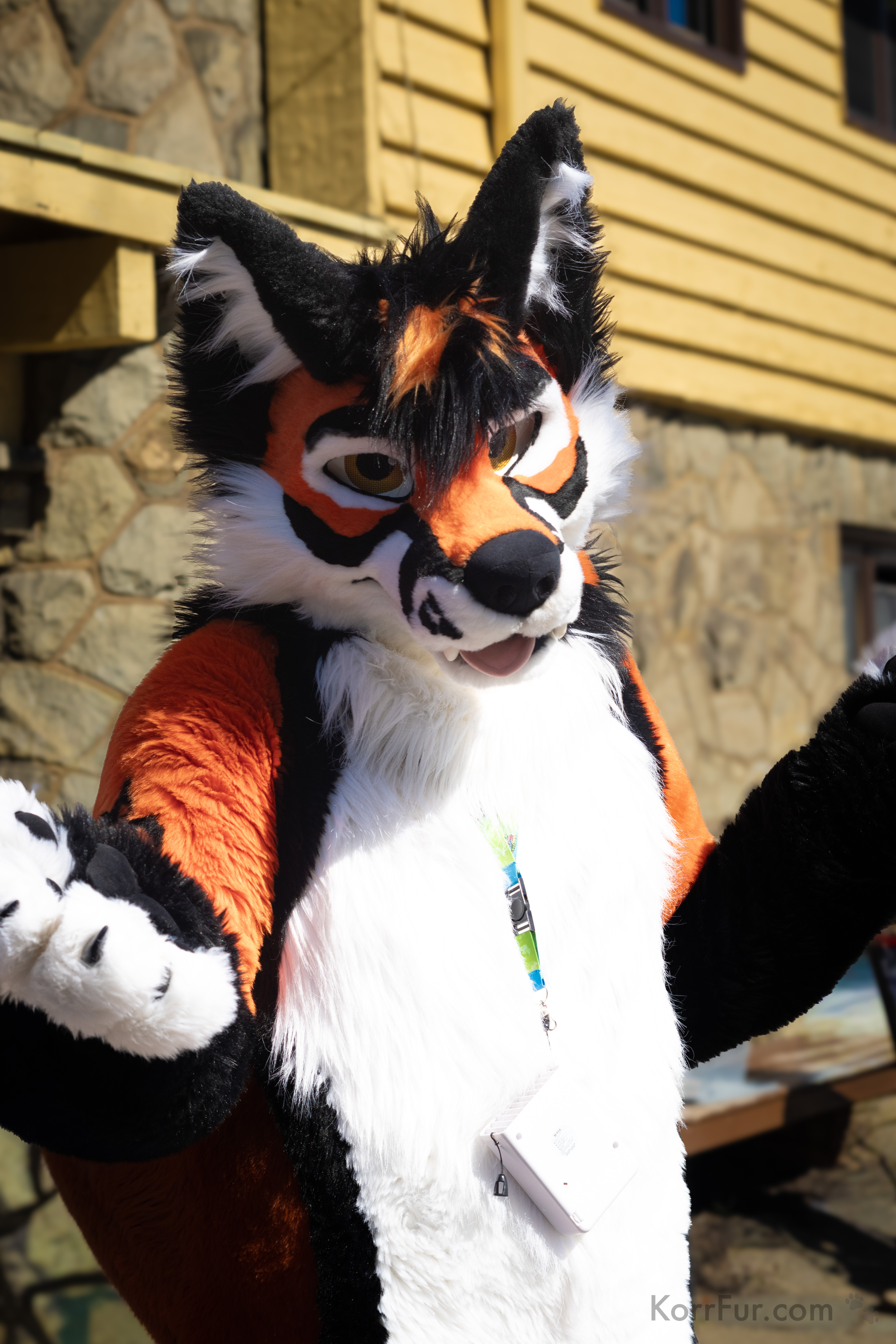 Alpha Werefox thumbnail