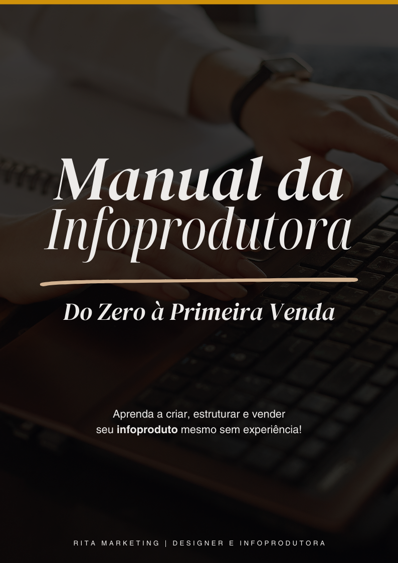E-book Manual da Infoprodutora | R$ 19,90 thumbnail