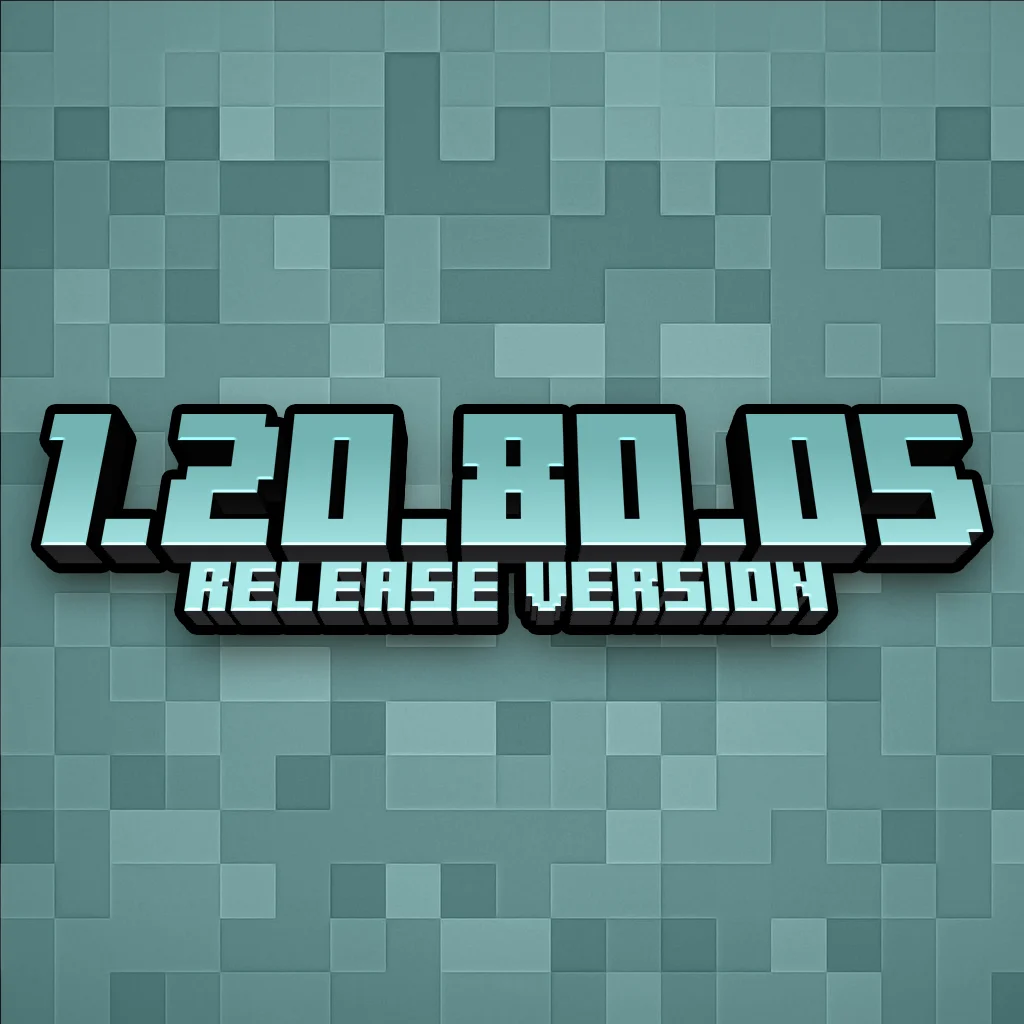 Minecraft 1.20.80.05 APK Mediafire Descarga para Android thumbnail