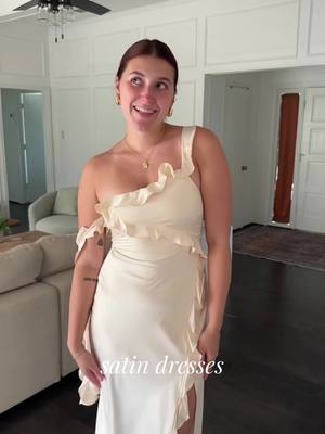 ceo of satin dresses 😘