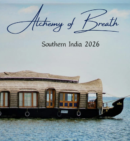 Alchemy of Breath Southern India Jan 2026 thumbnail