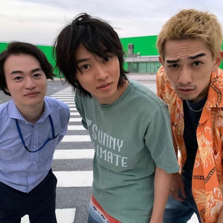 ﹫ 🦨🌷 ، 031  ❛script alice in borderland❜ thumbnail