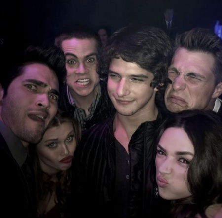 ﹫ 🦨🌷 ، 018 ❛script teen wolf❜ thumbnail