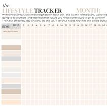 FREE Lifestyle Tracker - Starter Exercise thumbnail